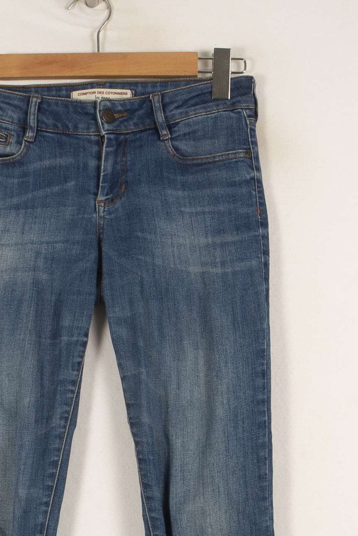Jean - Taille S/36 de la marque Comptoir des Cotonniers | PARAD37551 - Vendu par Paradigme - Image 2