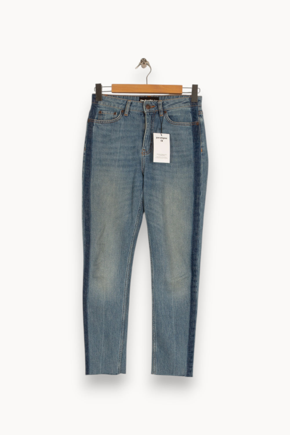 Jean Bleu - Taille M/38 de la marque The Kooples | PARAD37552 - Vendu par Paradigme - Image 1