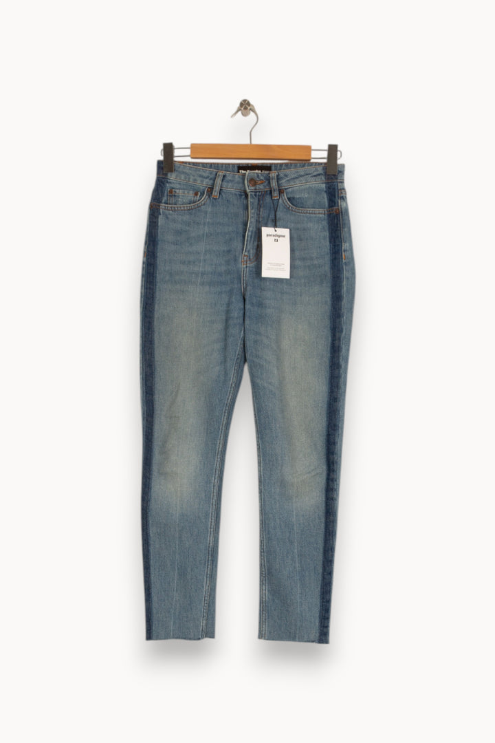 Jean Bleu - Taille M/38 de la marque The Kooples | PARAD37552 - Vendu par Paradigme - Image 1