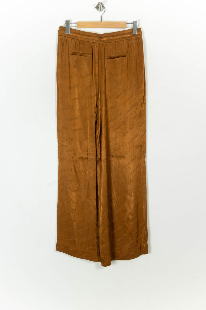 Pantalon Marron - Taille XL/42 de la marque Essentiel Antwerp | PARAD37556 - Vendu par Paradigme - Image 5