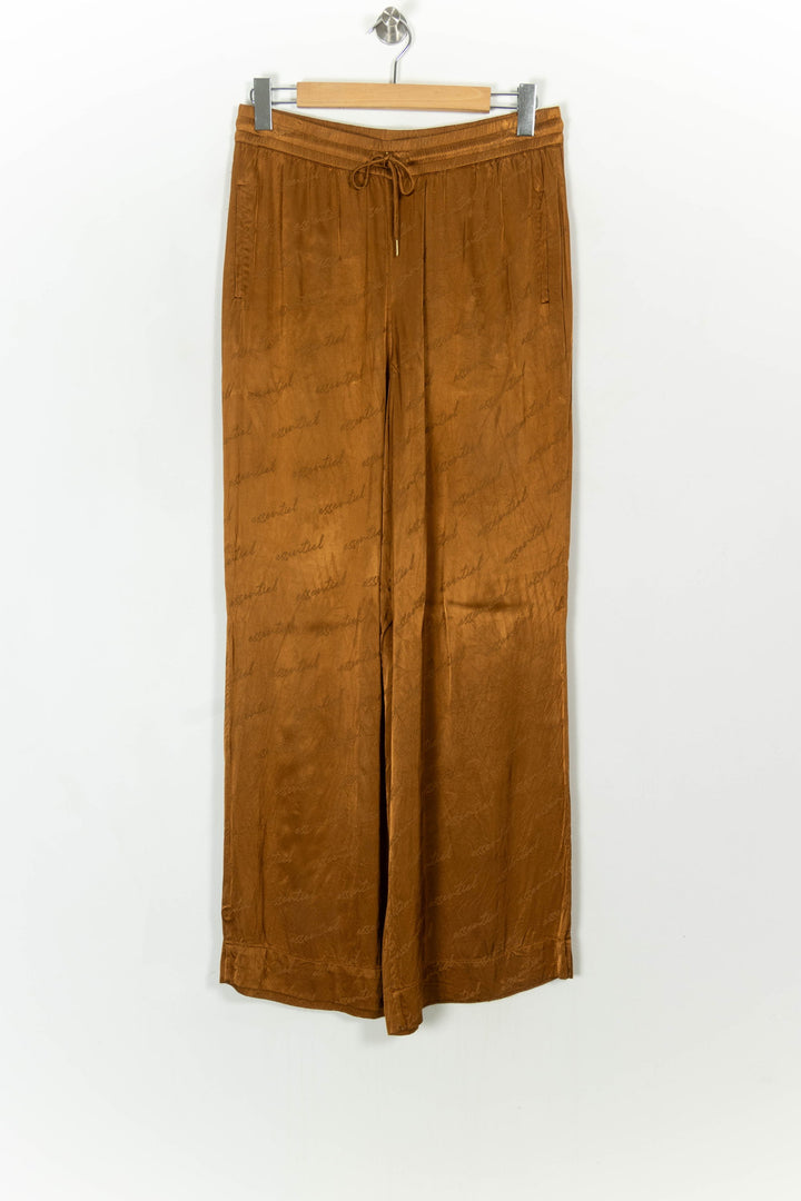 Pantalon Marron - Taille XL/42 de la marque Essentiel Antwerp | PARAD37556 - Vendu par Paradigme - Image 2