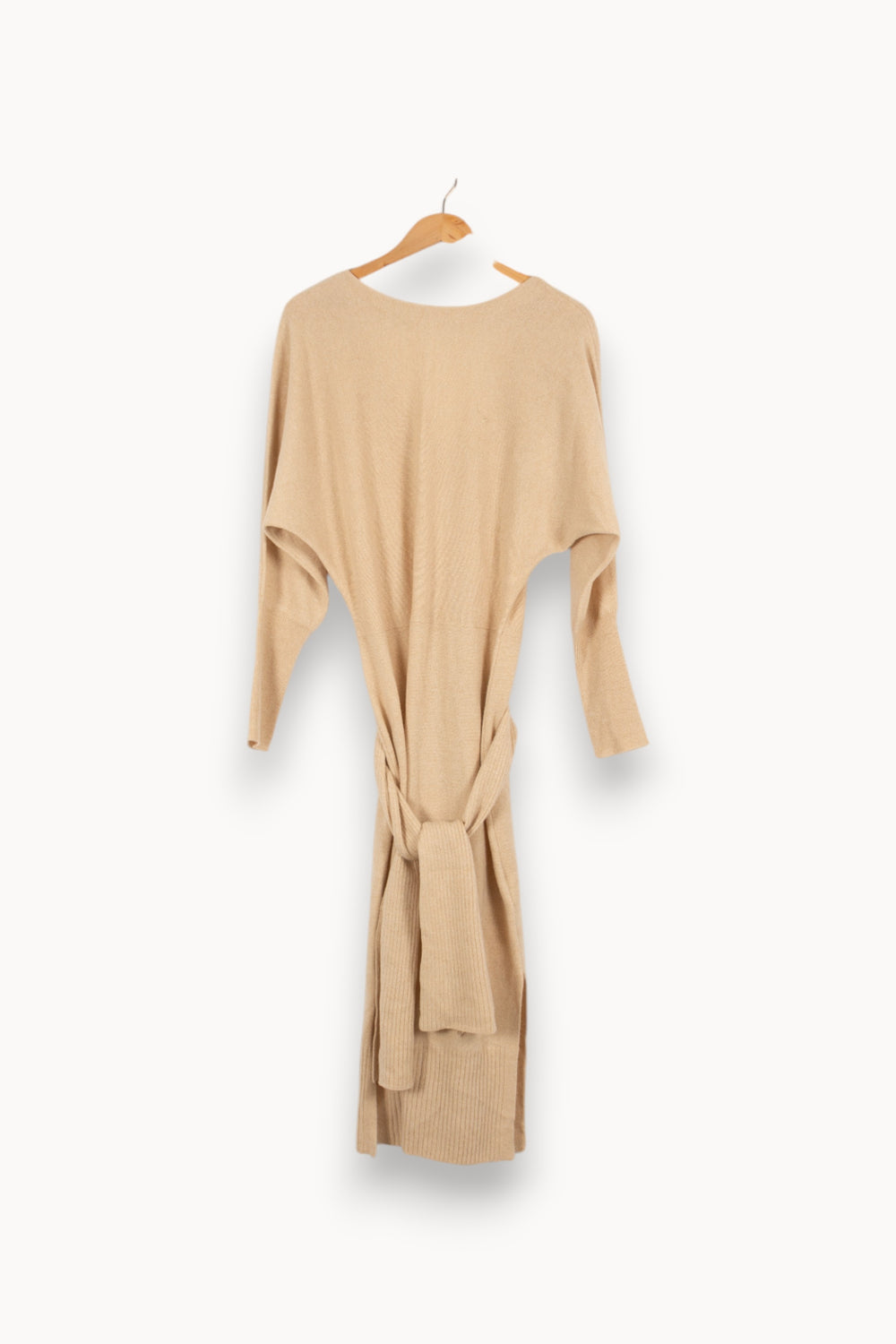Robe d'hiver beige - Taille M/38 de la marque Ekyog | PARAD37567 - Vendu par Paradigme - Image 1