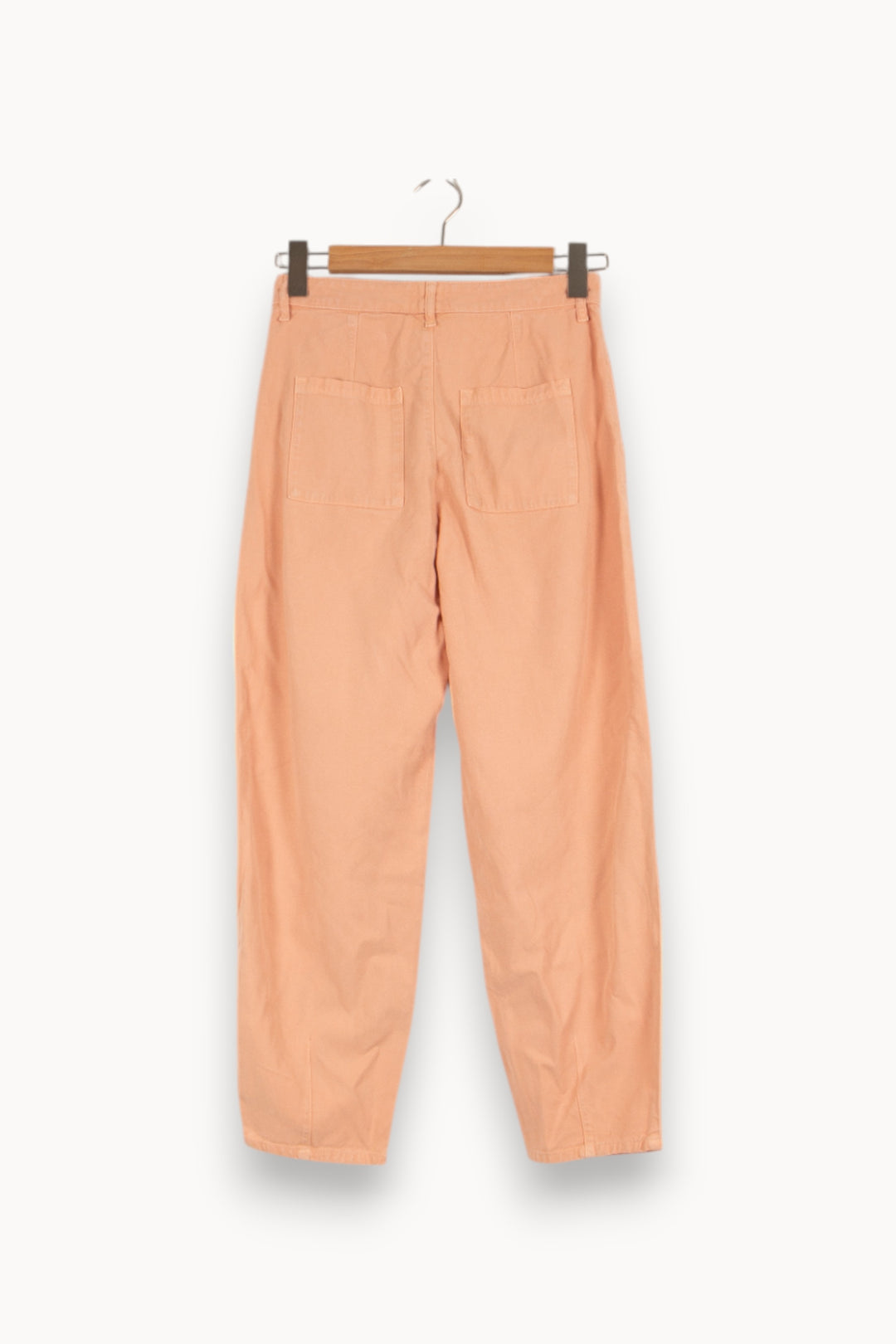 Pantalon Orange - Taille S/36 de la marque Des petits hauts | PARAD37579 - Vendu par Paradigme - Image 3