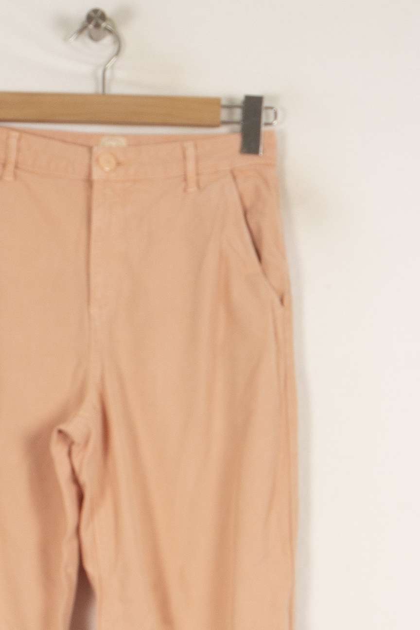 Pantalon Orange - Taille S/36 de la marque Des petits hauts | PARAD37579 - Vendu par Paradigme - Image 2