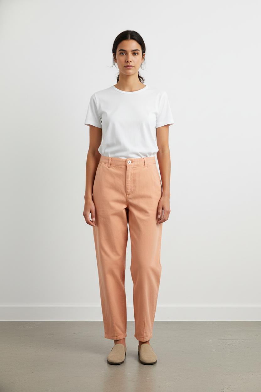 Pantalon Orange - Taille S/36