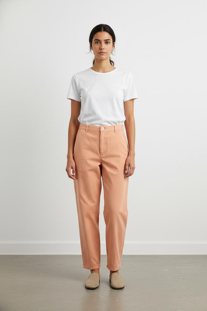 Pantalon Orange - Taille S/36