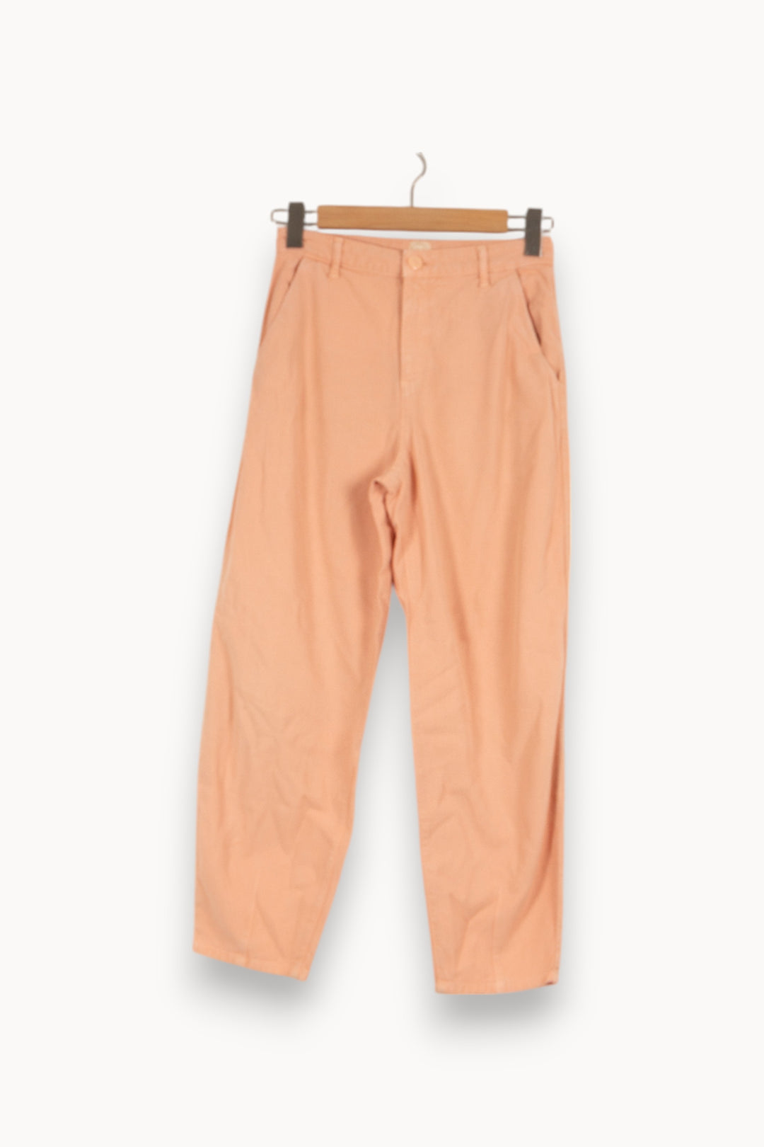 Pantalon Orange - Taille S/36 de la marque Des petits hauts | PARAD37579 - Vendu par Paradigme - Image 1