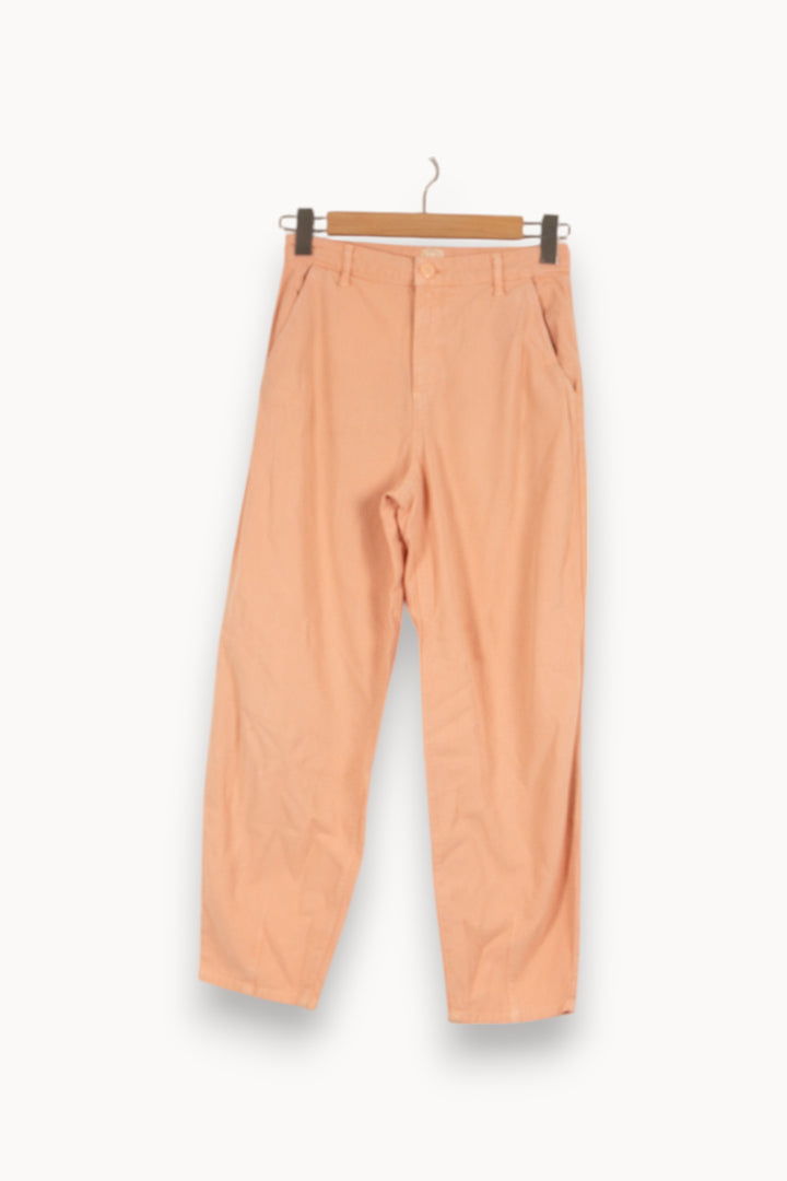 Pantalon Orange - Taille S/36 de la marque Des petits hauts | PARAD37579 - Vendu par Paradigme - Image 1