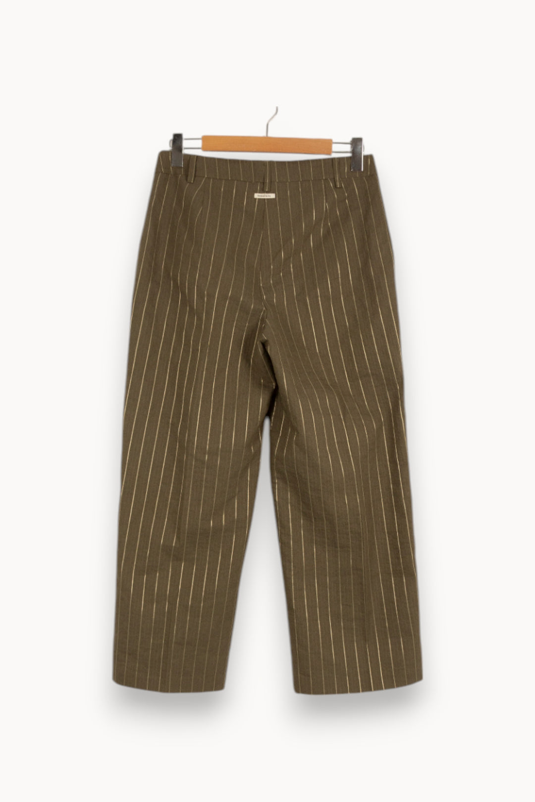 Pantalon Vert - Taille L/40 de la marque Humility | PARAD37585 - Vendu par Paradigme - Image 3