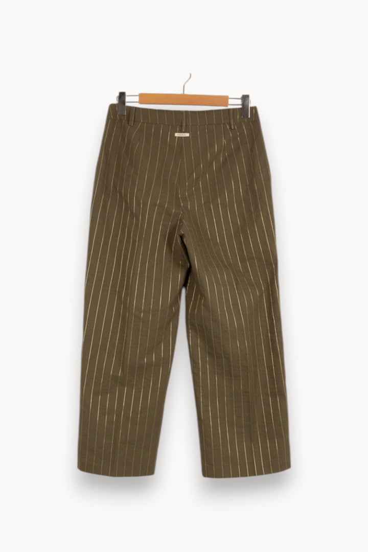 Pantalon Vert - Taille L/40 de la marque Humility | PARAD37585 - Vendu par Paradigme - Image 3