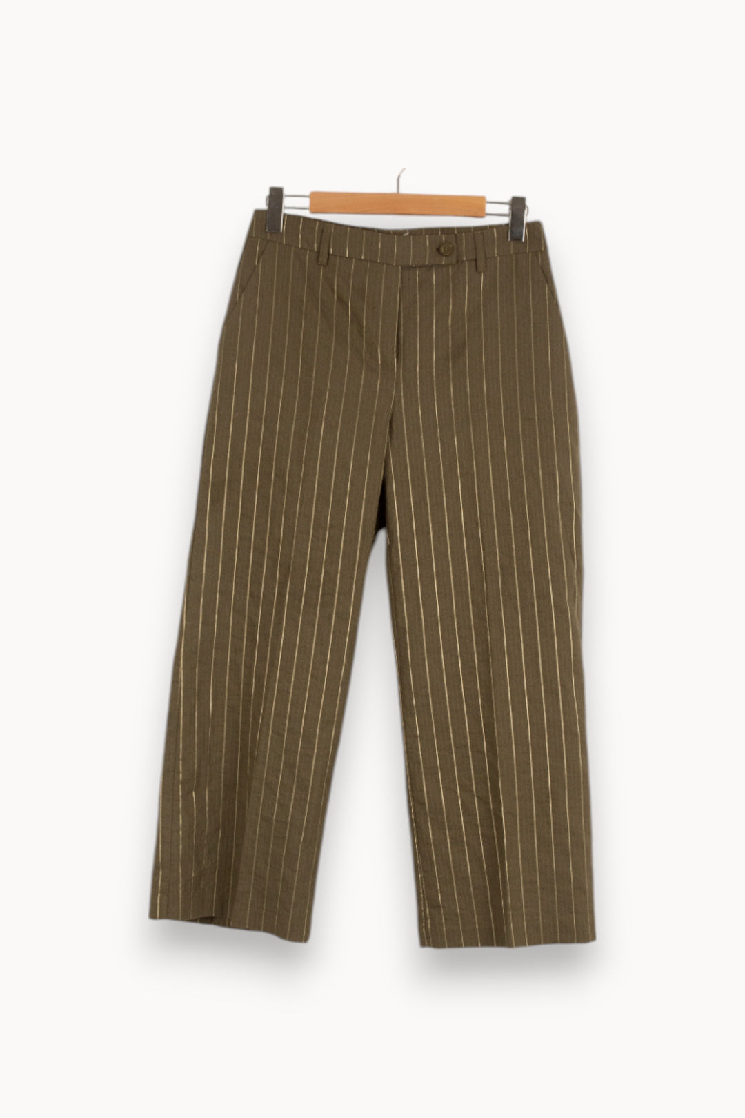 Pantalon Vert - Taille L/40 de la marque Humility | PARAD37585 - Vendu par Paradigme - Image 1