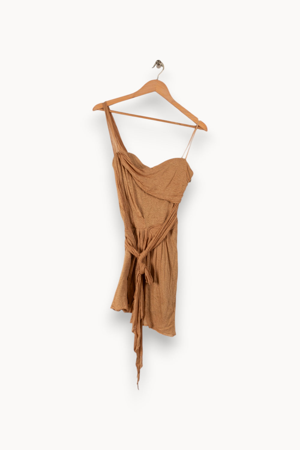 Robe Beige - Taille S/36 de la marque Isabel Marant | PARAD37601 - Vendu par Paradigme - Image 1