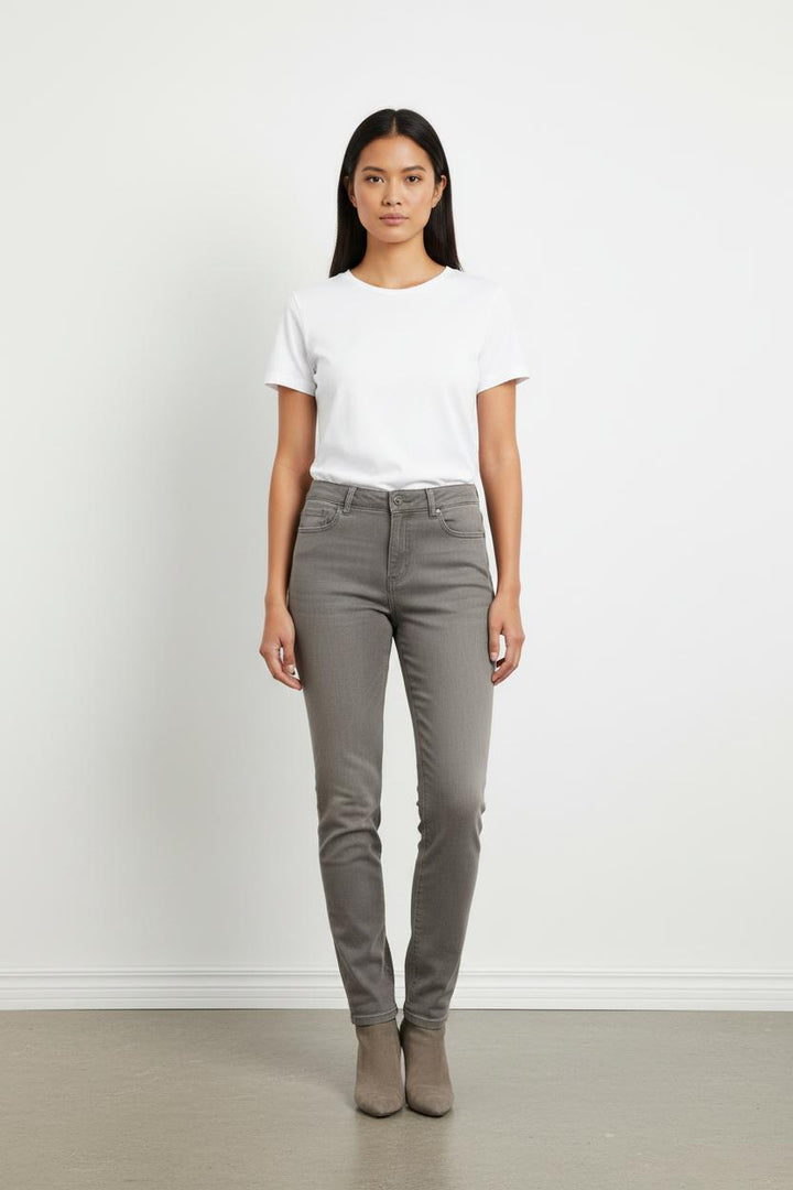 Jean Gris - Taille S/36