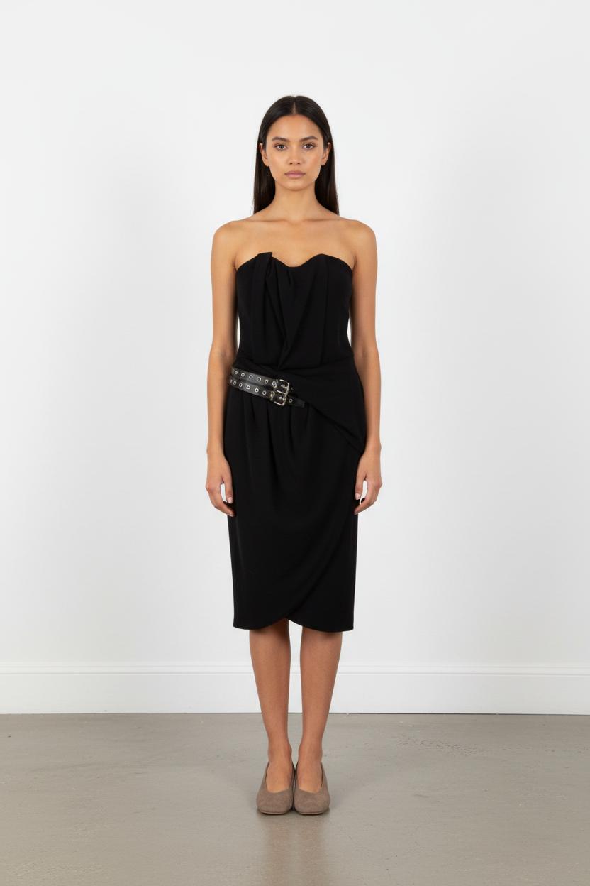 Robe bleu marine - Taille S/36