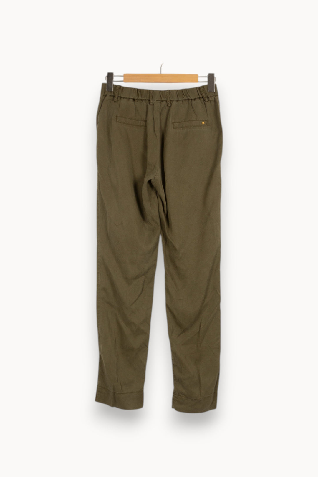 Pantalon Vert - Taille S/36 de la marque La Petite Etoile | PARAD37642 - Vendu par Paradigme - Image 3