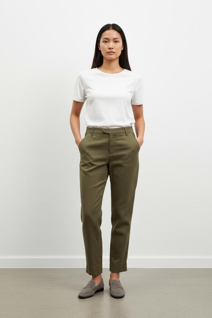 Pantalon Vert - Taille S/36
