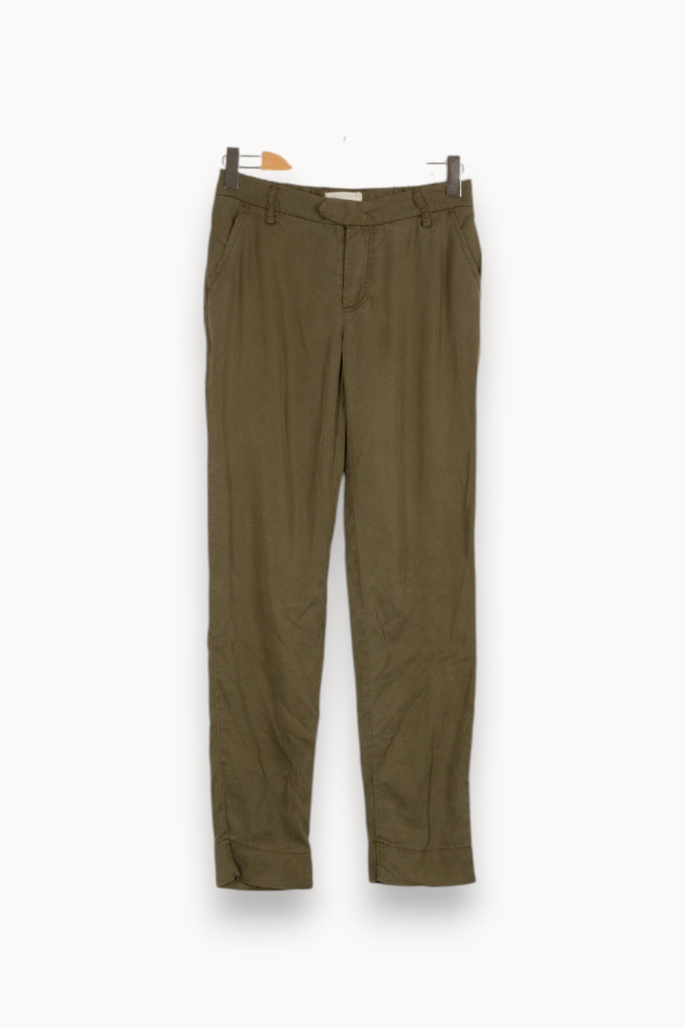 Pantalon Vert - Taille S/36 de la marque La Petite Etoile | PARAD37642 - Vendu par Paradigme - Image 1