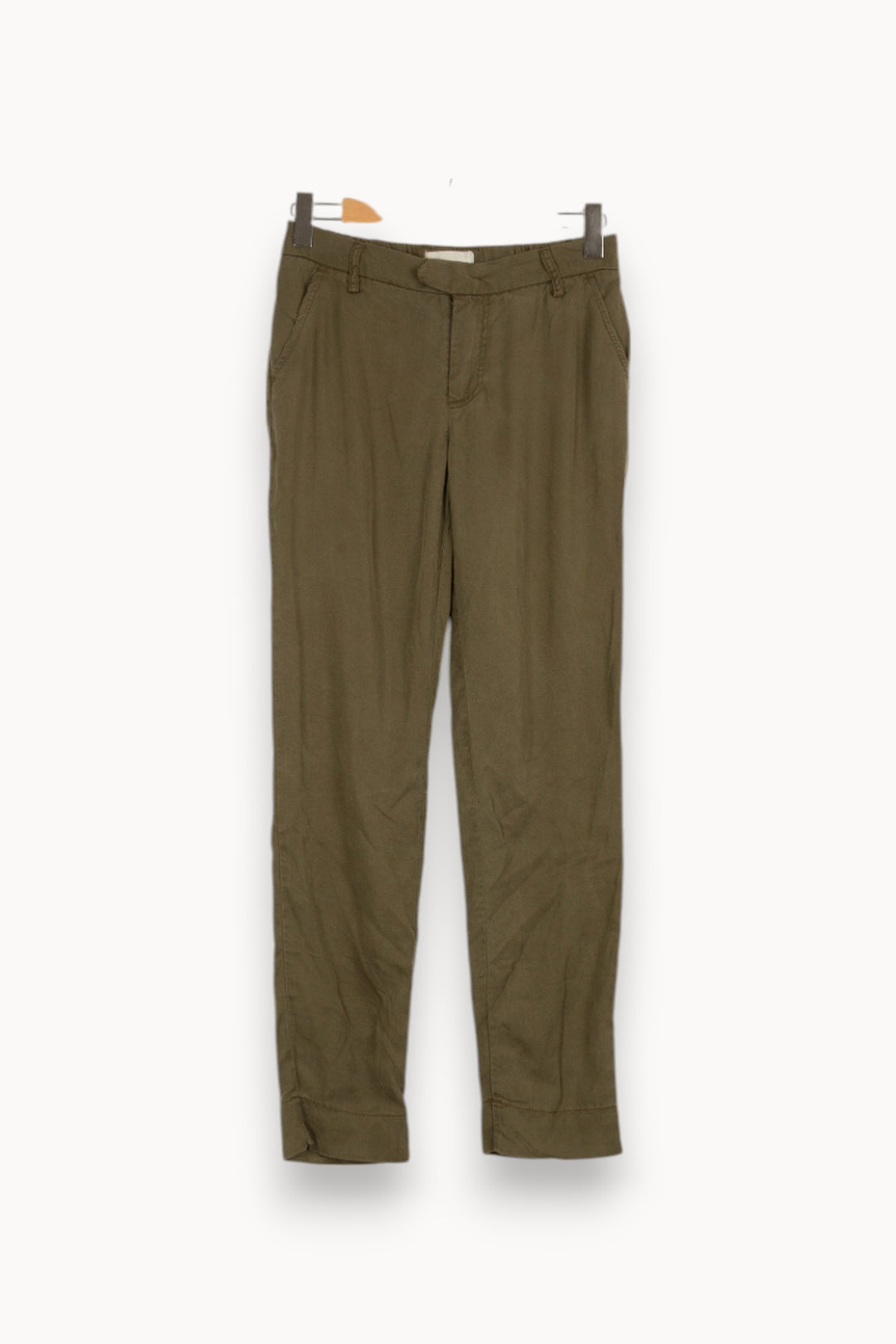 Pantalon Vert - Taille S/36 de la marque La Petite Etoile | PARAD37642 - Vendu par Paradigme - Image 1