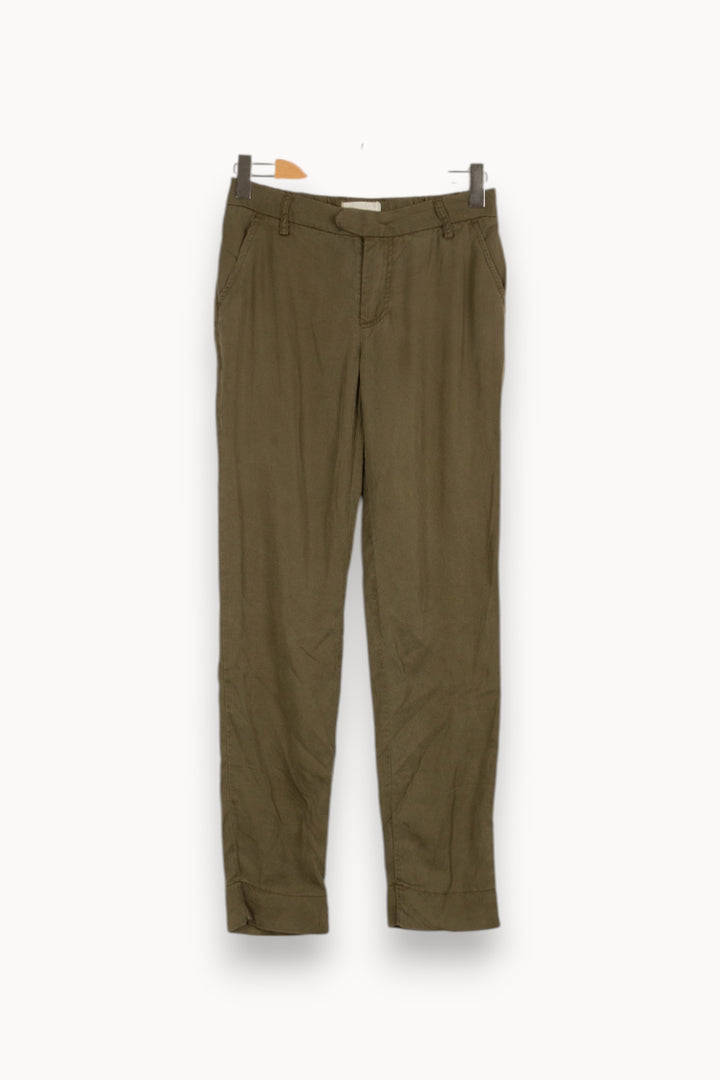 Pantalon Vert - Taille S/36 de la marque La Petite Etoile | PARAD37642 - Vendu par Paradigme - Image 1