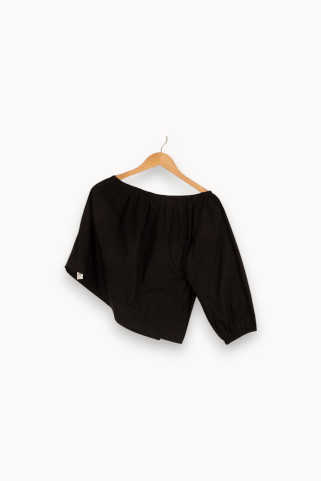 Top Noir - Taille S/36 de la marque Maison 123 | PARAD37656 - Vendu par Paradigme - Image 3