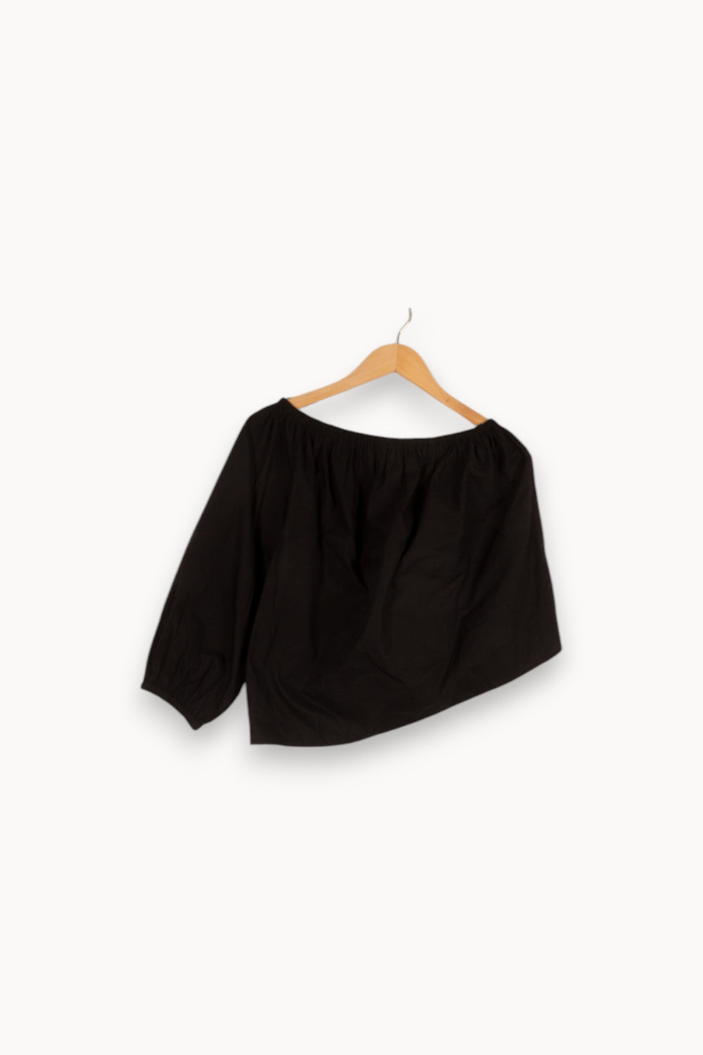 Top Noir - Taille S/36 de la marque Maison 123 | PARAD37656 - Vendu par Paradigme - Image 1