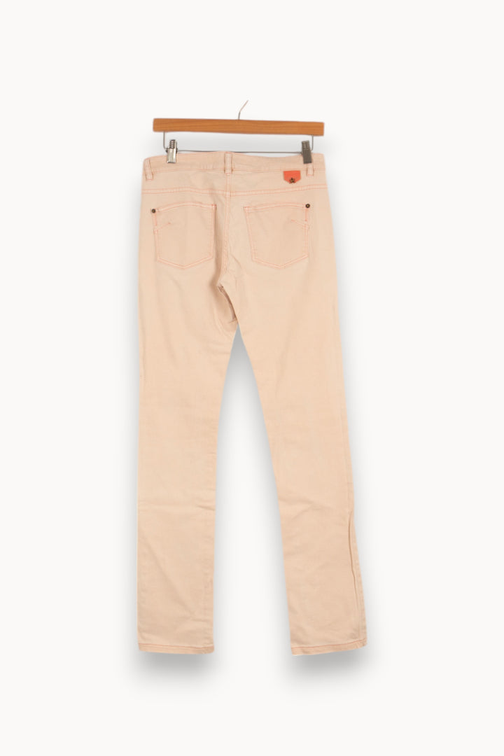 Jean Rose - Taille M/38 de la marque IKKS | PARAD37688 - Vendu par Paradigme - Image 3