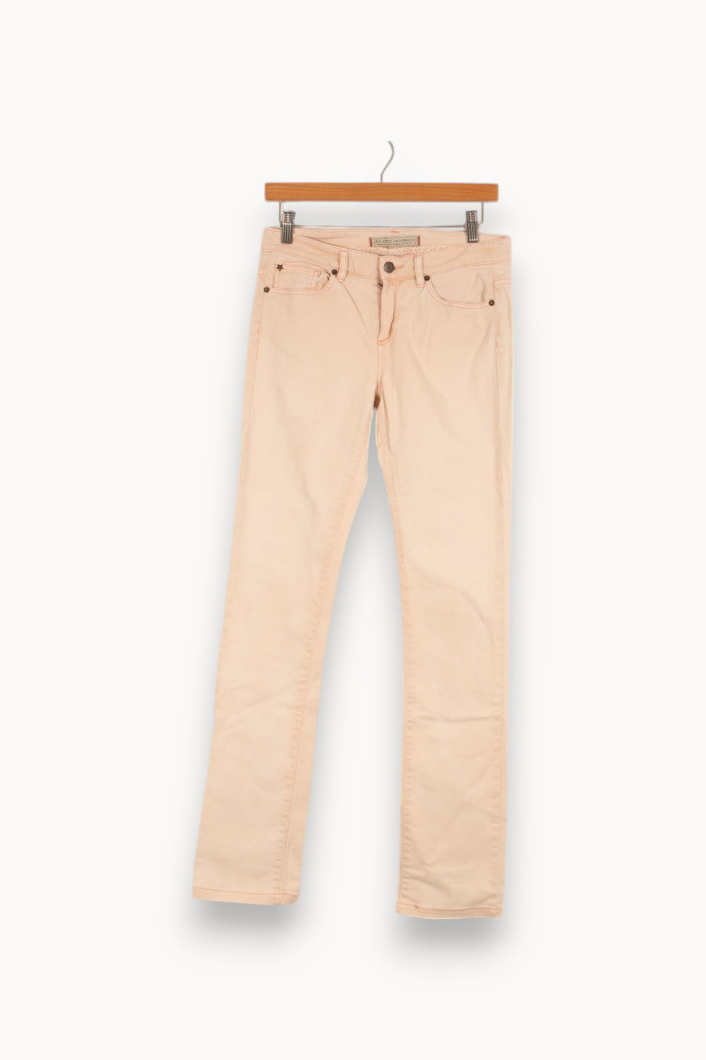 Jean Rose - Taille M/38 de la marque IKKS | PARAD37688 - Vendu par Paradigme - Image 1