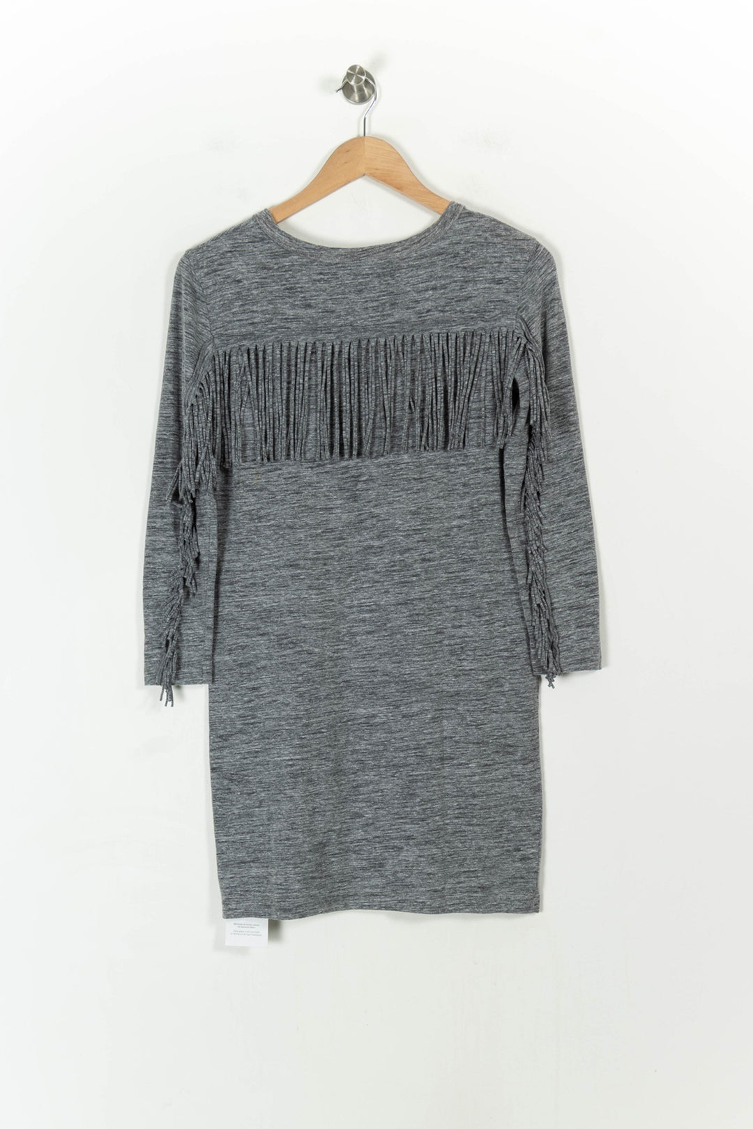 Robe - Taille M/38 de la marque Zadig&Voltaire | PARAD37698 - Vendu par Paradigme - Image 4