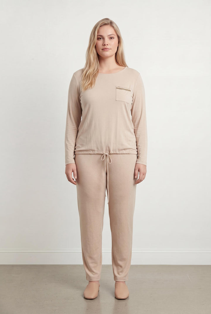 Robe Rose - Taille XXL/44 de la marque La Fée Maraboutée | PARAD37714 - Vendu par Paradigme - Image 1