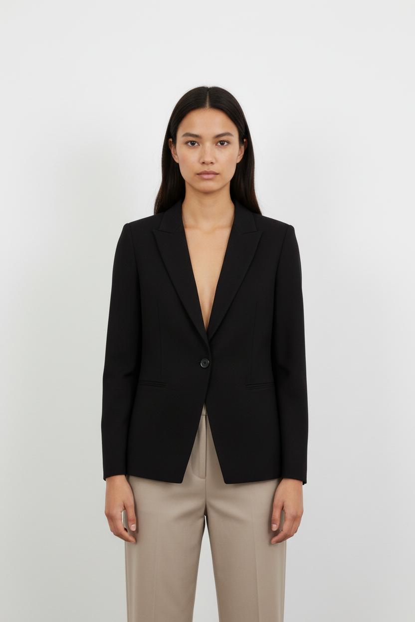 Blazer noir - Taille S/36