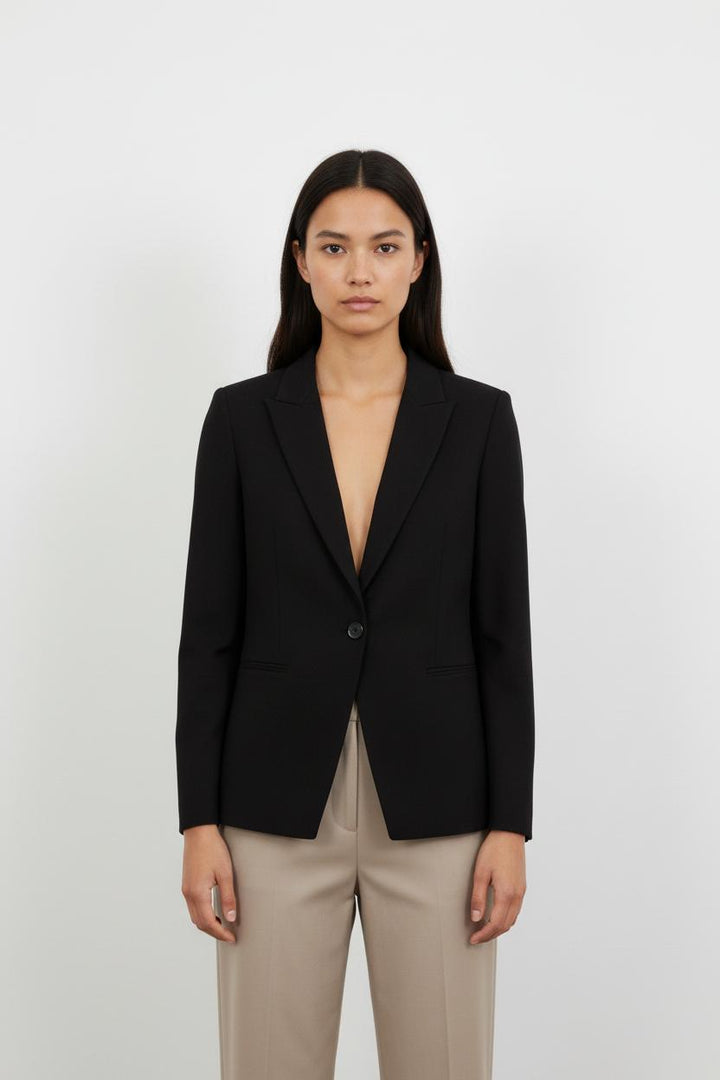Blazer noir - Taille S/36