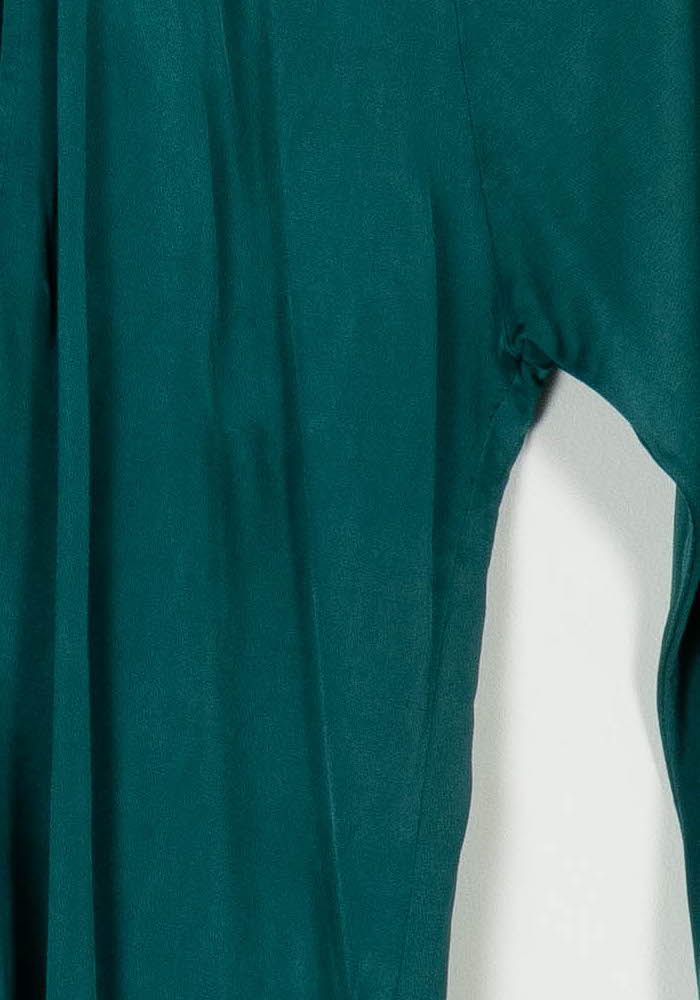 Blouse verte - Taille M/38 de la marque Filippa K | PARAD37726 - Vendu par Paradigme - Image 3