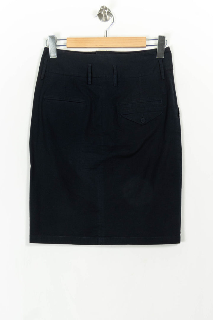 Jupe bleu foncé - Taille M/38 de la marque Filippa K | PARAD37728 - Vendu par Paradigme - Image 4