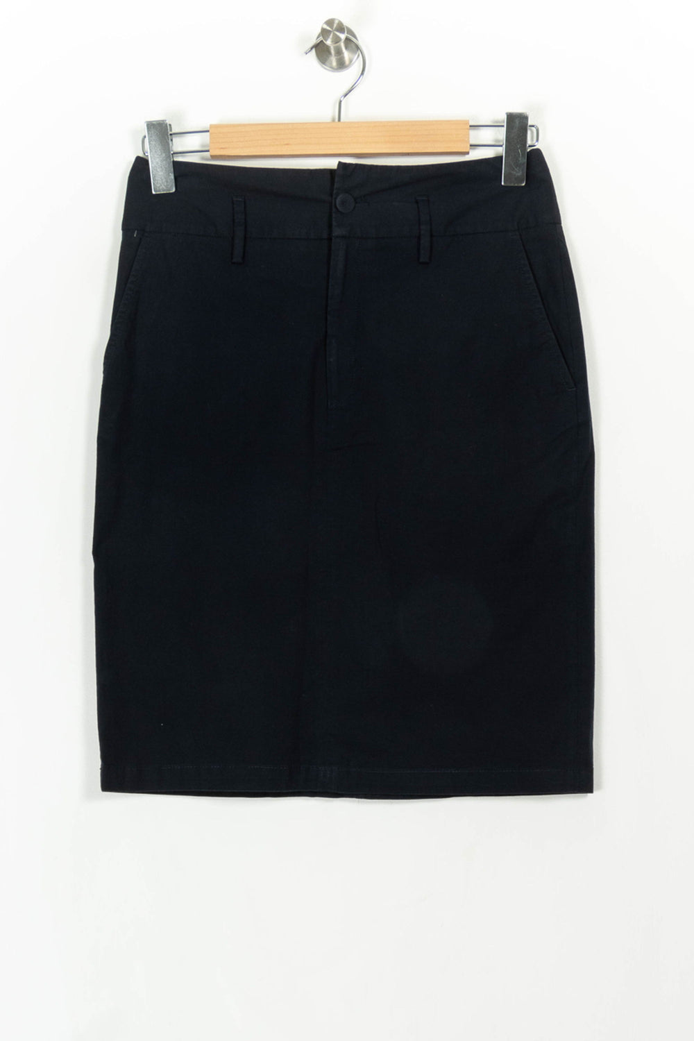 Jupe bleu foncé - Taille M/38 de la marque Filippa K | PARAD37728 - Vendu par Paradigme - Image 2