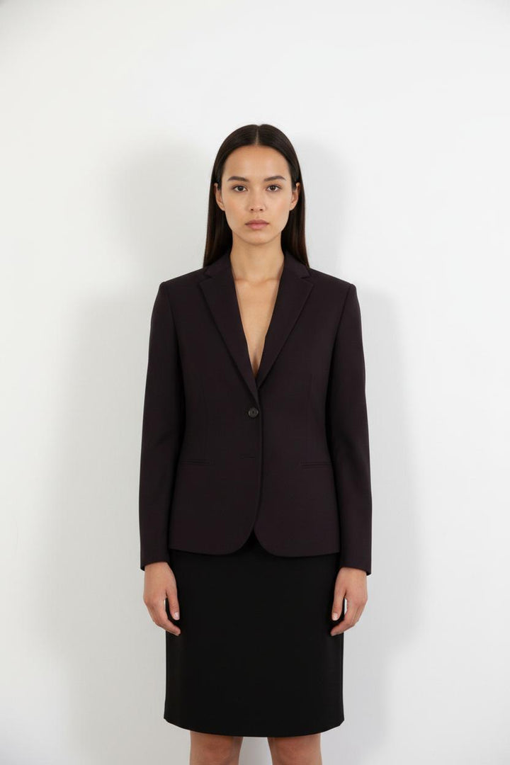 Blazer noir - Taille XS/34