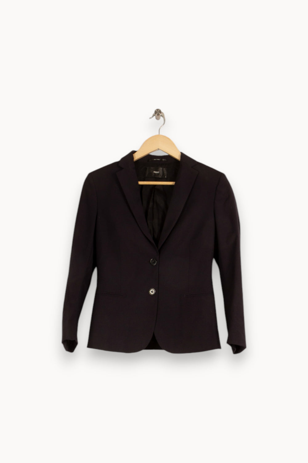 Blazer noir - Taille XS/34 de la marque Filippa K | PARAD37731 - Vendu par Paradigme - Image 1