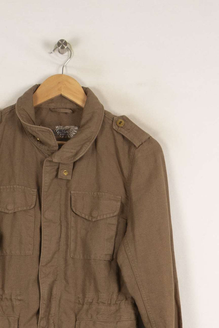 Veste Vert - Taille M/38 de la marque Closed | PARAD37733 - Vendu par Paradigme - Image 2