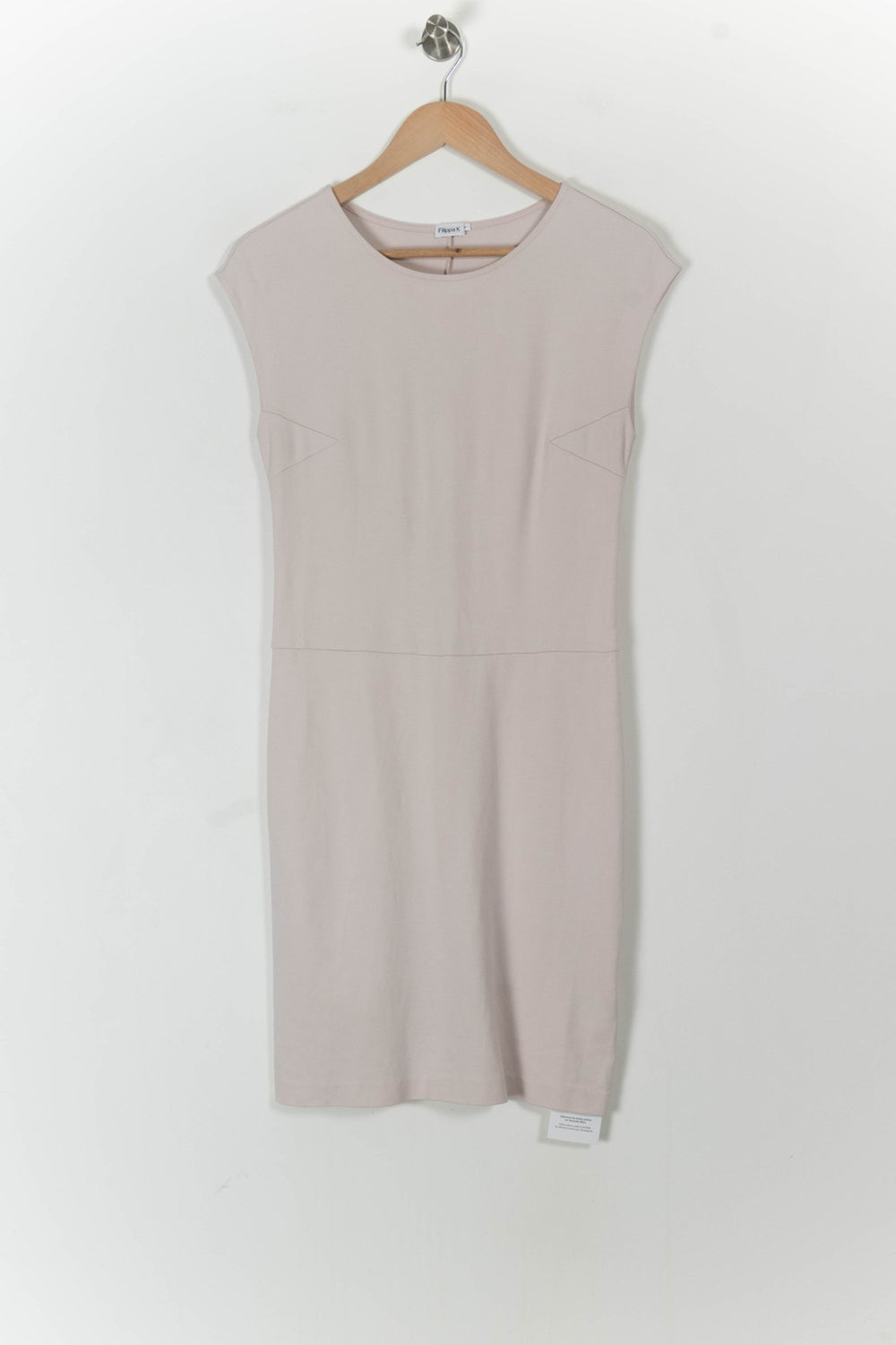 Robe Rose - Taille M/38 de la marque Filippa K | PARAD37734 - Vendu par Paradigme - Image 2