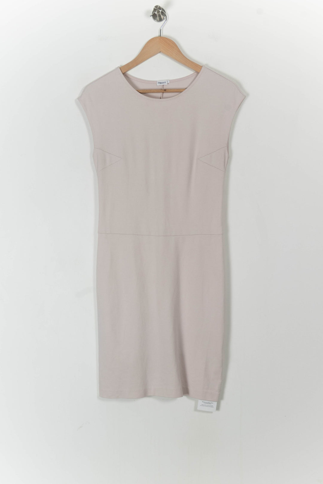 Robe Rose - Taille M/38 de la marque Filippa K | PARAD37734 - Vendu par Paradigme - Image 2