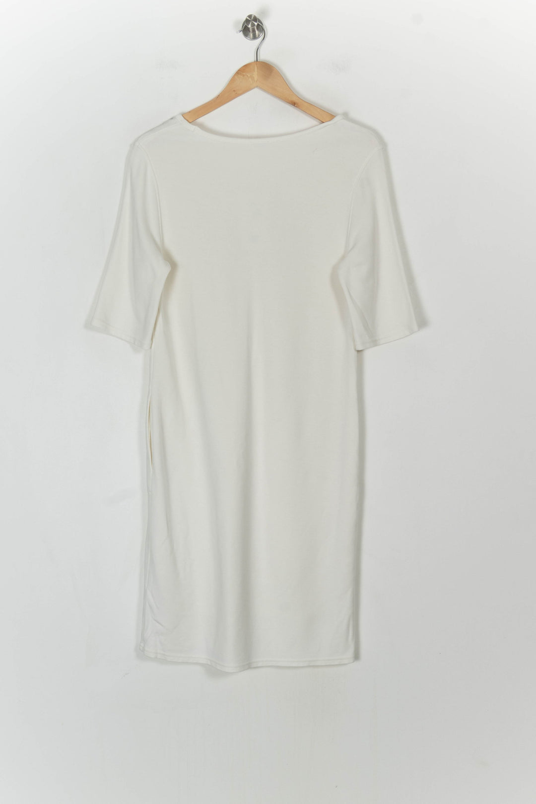 Robe Blanche - Taille M/38 de la marque Filippa K | PARAD37746 - Vendu par Paradigme - Image 5