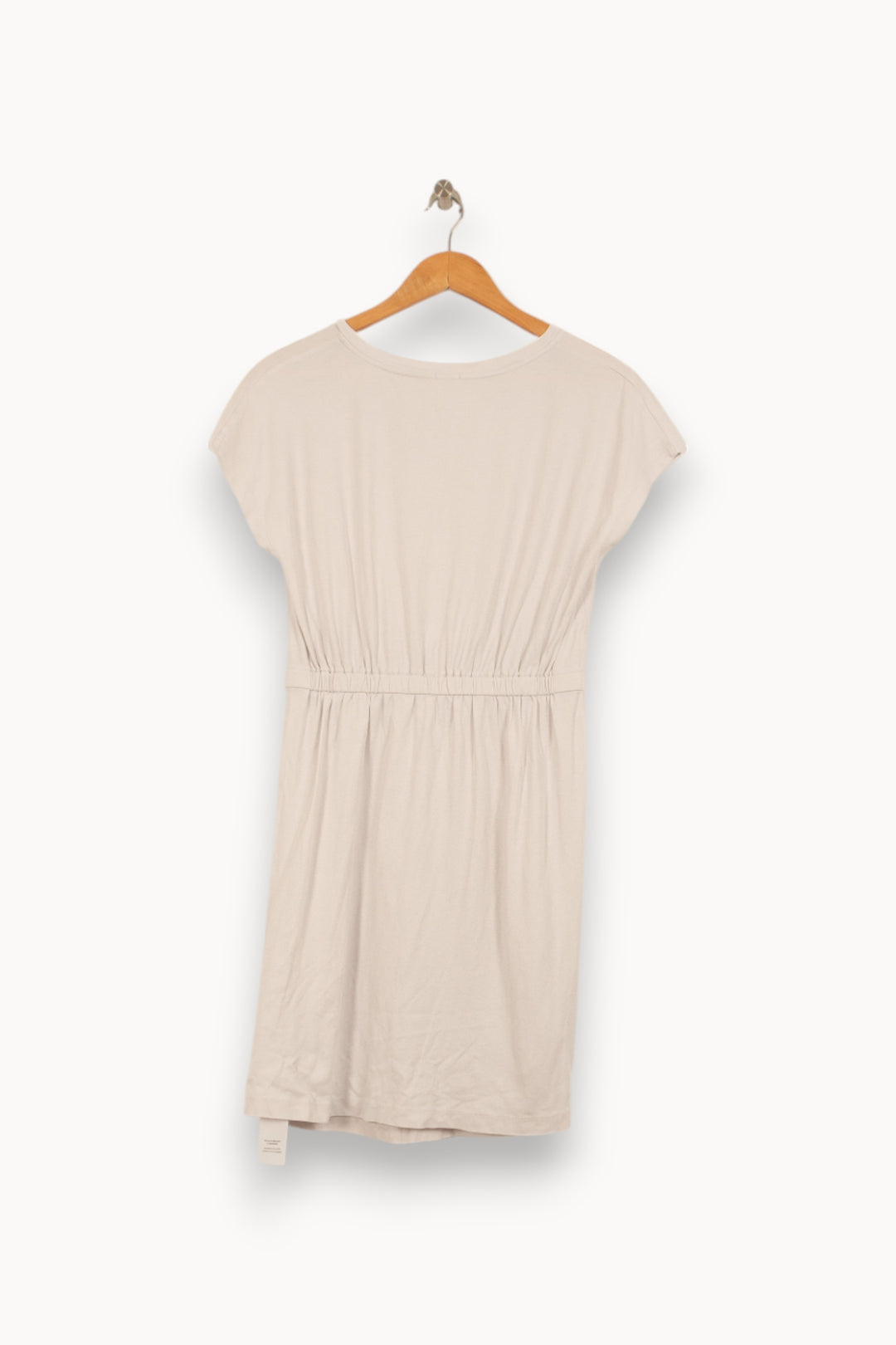 Robe courte beige - Taille S/36 de la marque Filippa K | PARAD37747 - Vendu par Paradigme - Image 7