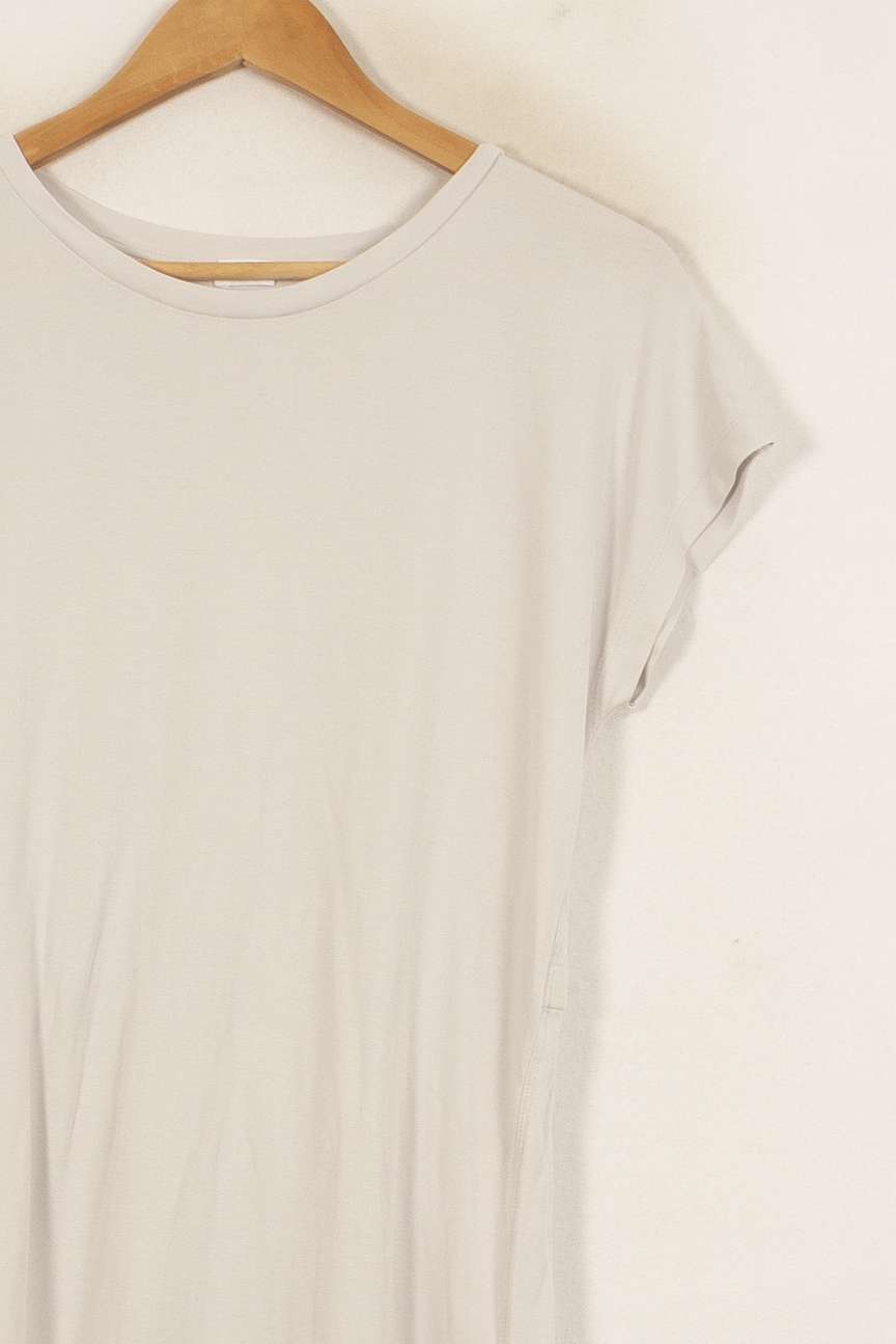 Robe courte beige - Taille S/36 de la marque Filippa K | PARAD37747 - Vendu par Paradigme - Image 8