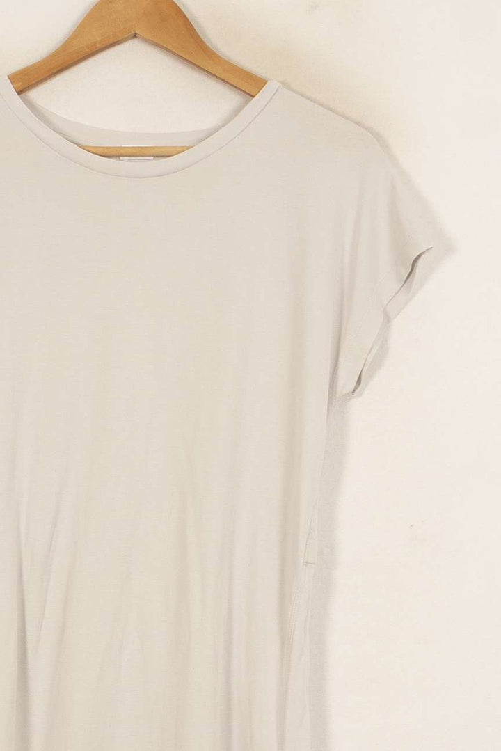 Robe courte beige - Taille S/36 de la marque Filippa K | PARAD37747 - Vendu par Paradigme - Image 8