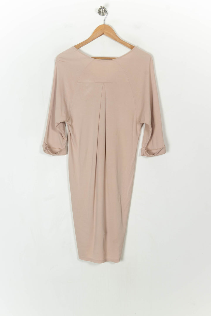 Robe beige - Taille S/36 de la marque Filippa K | PARAD37748 - Vendu par Paradigme - Image 5