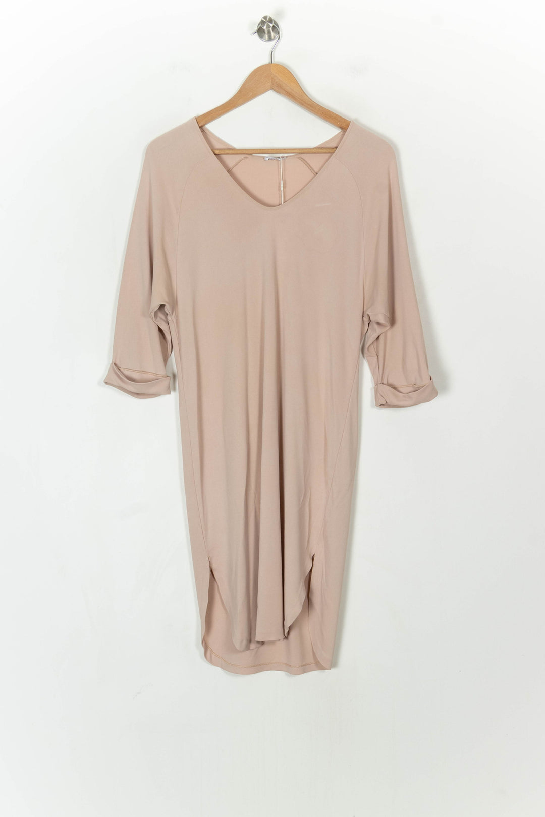 Robe beige - Taille S/36 de la marque Filippa K | PARAD37748 - Vendu par Paradigme - Image 2