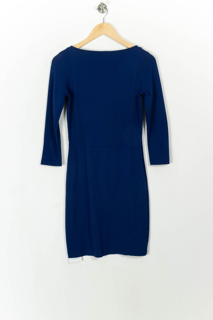 Robe bleue - Taille XS/34 de la marque Filippa K | PARAD37749 - Vendu par Paradigme - Image 4