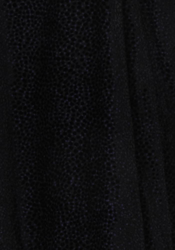 Blouse noire et violette - Taille S/36 de la marque Claudie Pierlot | PARAD37751 - Vendu par Paradigme - Image 3