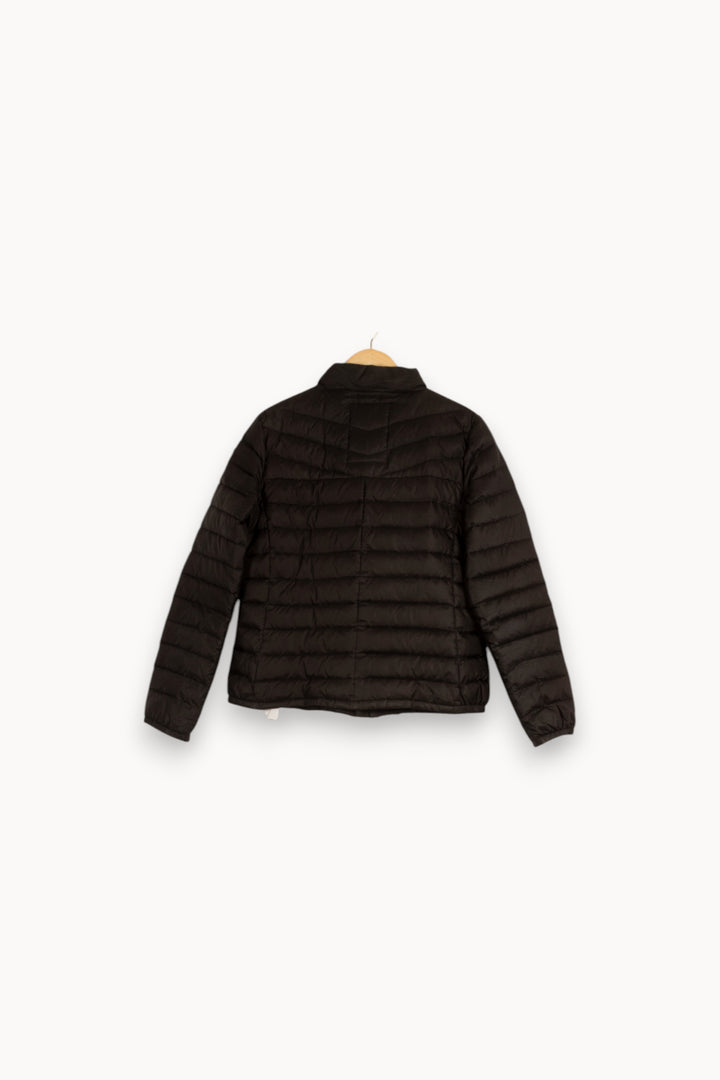 Doudoune noire - Taille XXL/44 de la marque IKKS | PARAD37757 - Vendu par Paradigme - Image 3