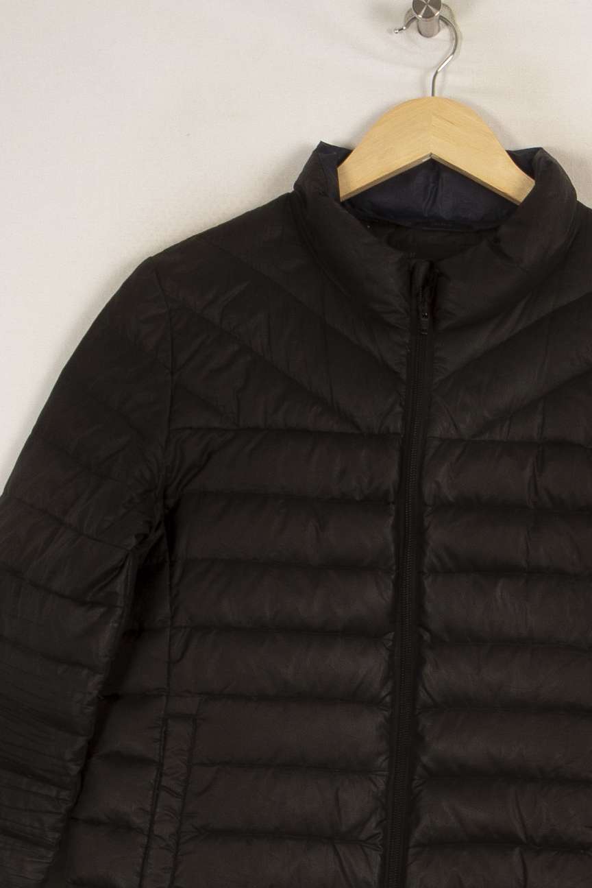 Doudoune noire - Taille XXL/44 de la marque IKKS | PARAD37757 - Vendu par Paradigme - Image 2