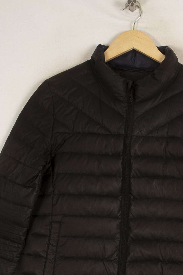 Doudoune noire - Taille XXL/44 de la marque IKKS | PARAD37757 - Vendu par Paradigme - Image 2